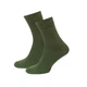 Набір Шкарпеток NS – Nosy Stylno Everyday Classic Socks Collection 3 38-40 Гірчичний, Хакі та Коричневий - зображення 3