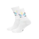 Жіночі шкарпетки NS – Nosy Stylno Everyday Unicorn Teens 41-43 Білі з Єдинорогом - зображення 1