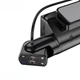 Відеореєстратор HOCO Di07 Dual Cameras Driving Recorder HD 2 Camera Black - изображение 5