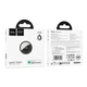 Пошуковий трекер HOCO E100 Graceful Intelligent positioning anti-lost device IOS Black - изображение 6