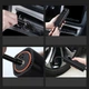 Автомобільний компресор насос Baseus Super Mini Inflator Pump Black (CRCQ000001) - изображение 10