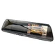 Відеореєстратор HOCO DV4 4.5-inch rearview mirror driving recorder (dual-channel) Black - изображение 3