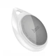 Пошуковий трекер HOCO DI29 Plus Water droplet shape anti-lost tracker IOS White - изображение 1