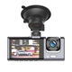 Відеореєстратор XO XJ03 Front and Rear Dual Camera Car Recorder 1080p Black - изображение 2