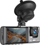 Відеореєстратор XO XJ03 Front and Rear Dual Camera Car Recorder 1080p Black - изображение 5