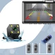 Відеореєстратор XO XJ03 Front and Rear Dual Camera Car Recorder 1080p Black - изображение 9