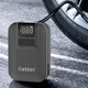 Автомобільний компресор насос Earldom ET-V2 Car Air Pump 2500 mAh Black - изображение 2