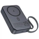 УМБ HOCO Origen dual PD magnetic power bank with cable dark 20000mAh Q44A |2Type-C, 45W/3A, PD/QC| Grey - зображення 5