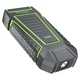 Пусковий зарядний пристрій бустер Hoco QS1 Car Jump Starter Spring Car emergency start-up піковий 600A 10000 mAh Black - изображение 6