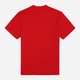 Футболка хлопковая длинная мужская Fila FAM0874-30002 M Красная (4067777175672) - изображение 6