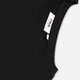 Футболка бавовняна довга чоловіча Fila FAM1108-80010 M Чорна (4067777242619) - зображення 7