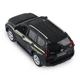 Інерційна автомодель "Toyota Prado" TechnoDrive KM6189D чорний - зображення 4