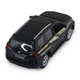 Інерційна автомодель "Toyota Prado" TechnoDrive KM6189D чорний - зображення 6