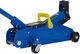 Домкрат подкатной Iron Hand 2т высота подъема 135-335 мм 9 кг (IH-135335DP) - изображение 4