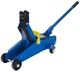 Домкрат подкатной Iron Hand 2т высота подъема 135-335 мм 9 кг (IH-135335DP) - изображение 5