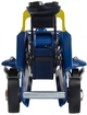Домкрат подкатной Iron Hand 2т высота подъема 135-335 мм 9 кг (IH-135335DP) - изображение 10