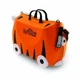 Валіза дитячий на колесах Trunki Тигр Tipu TRUT085 - зображення 2