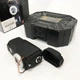 Многофункциональный фонарь D50-SMD индикация заряда, зажигалка. Цвет: черный - изображение 15