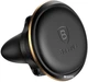 Автотримач для телефона Baseus Magnetic Air Vent Car Mount Holder Gold (SUGX-A0V)/162421) - зображення 4