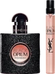 Zestaw damski Yves Saint Laurent Black Opium Woda perfumowana 30 ml + Miniatura Woda perfumowana 10 ml (3614274638417) - obraz 2