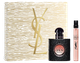 Zestaw damski Yves Saint Laurent Black Opium Woda perfumowana 30 ml + Miniatura Woda perfumowana 10 ml (3614274638417) - obraz 1