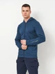 Толстовка на молнии мужская 4F 4FWAW25TSWSM1903-46S XL Темно-синяя (5905700737285) - изображение 1