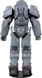 Фигурка Фоллаут 76 - Силовая броня T-60 Fallout 76 T-60 Elite Edition Deluxe Action Figure McFarlane Toys - изображение 2