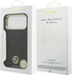 Панель Guess 4G Strass Logo MagSafe для iPhone 17 Pro Max Black (3666339529130) - зображення 8