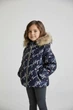 Куртка Tommy Hilfiger 4 года 104 см Синяя - изображение 1
