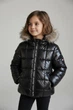 Куртка Tommy Hilfiger 6 лет 116 см Черная - изображение 1