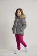 Куртка Tommy Hilfiger 7 років 122 см Сіра - зображення 1