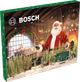 Новогодний подарок адвент календарь набор ручных инструментов Bosch Advent Calendar 41 шт (1600A039HD) - изображение 1