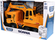 Іграшкова машинка Techno Drive Super Big Truck Екскаватор Scania зі світловими та звуковими ефектами (5006KS) - зображення 9