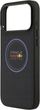 Etui Red Bull Meshed Blue Ring & Metal Buttons MagSafe do Apple iPhone 17 Pro Max Navy Blue (3666339526887) - obraz 6