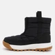 Детские зимние дутики сапоги для девочки Columbia Youth Snowtrot Mid 2078911-010 32 Черные (195981565249_0990054819485) - изображение 3