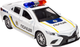 Автомодель Techno Drive Toyota Camry Полиция (KM250416) - изображение 7