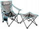 Набір туристичний Platinet PCS3157 складне крісло з столиком (5907595459075) - зображення 1
