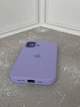 Чохол Premium Silicone Case Full для iPhone 17 light purple - зображення 4