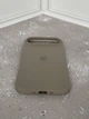 Чехол Premium Silicone Case Full для iPhone 17 Air Pebble - изображение 4