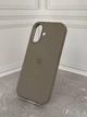 Чехол Premium Silicone Case Full для iPhone 17 Pebble - изображение 2