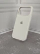 Чехол Premium Silicone Case Full для iPhone 17 Pro Max White - изображение 2