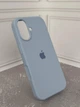 Чехол Premium Silicone Case Full для iPhone 17 Lilac - изображение 3