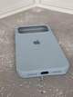 Чехол Premium Silicone Case Full для iPhone 17 Pro Max Lilac - изображение 4