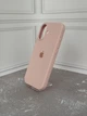 Чехол Premium Silicone Case Full для iPhone 17 Chalk Pink - изображение 2