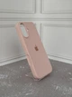 Чехол Premium Silicone Case Full для iPhone 17 Chalk Pink - изображение 3
