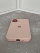 Чехол Premium Silicone Case Full для iPhone 17 Chalk Pink - изображение 4