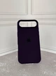 Чехол Premium Silicone Case Full для iPhone 17 Air Elderberry - изображение 1