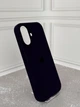 Чехол Premium Silicone Case Full для iPhone 17 Elderberry - изображение 3