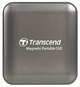 Накопичувач ssd зовнішній TRANSCEND 2TB, External SSD, ESD420C, USB 20Gbps, Type C,Magsafe,Iron Gray комп'ютерний запам'ятовувальний пристрій - изображение 1