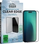 Захисне скло EIGER Mountain Glass CLEAR EDGE Screen Protector GRS для Apple iPhone 17/ 17 Pro/ 16 Pro (EGSP01065) - зображення 1